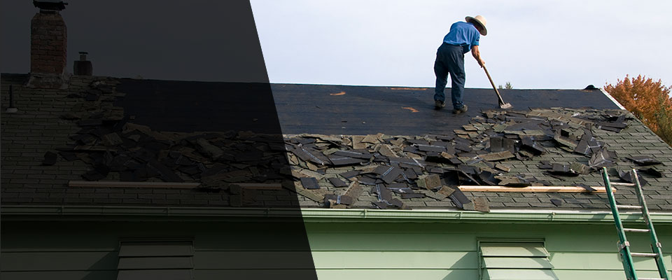 Barrackville Roofing Contractors